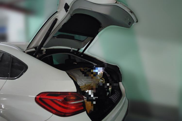 Used BMW X4 2016 xDrive20i M Sport Edition