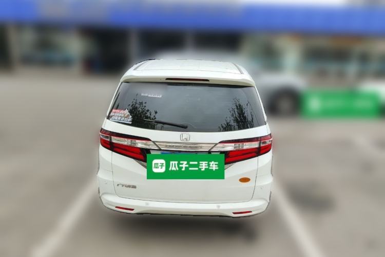 Used Honda Odyssey 2017 2.4L Luxury Edition