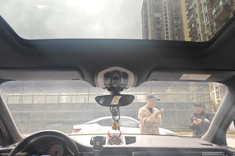 Used Porsche Macan 2014 Macan S 3.0T Headliner