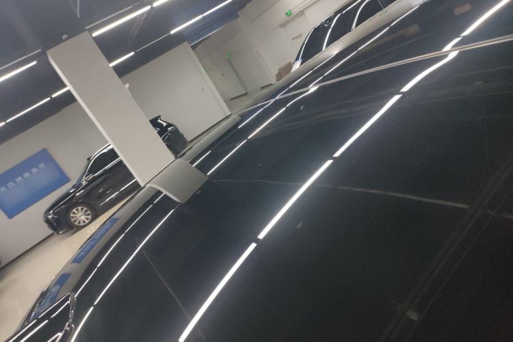 Used Li Auto L9 2022 Max model
