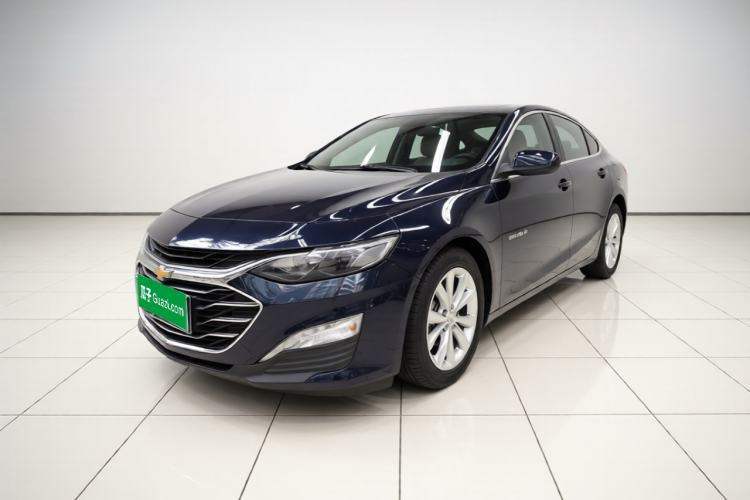 Used Chevrolet Malibu XL 2021 535T Automatic Sport Edition