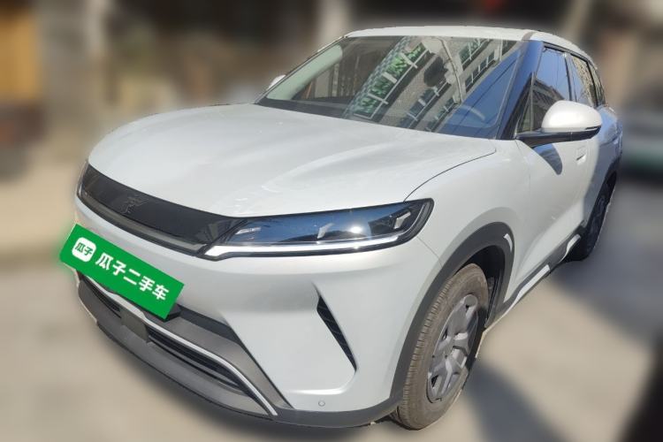 Used BYD Yuan UP 2025 Model 301KM Leading Version