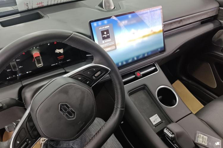 Used Hima AITO M5 2022 Extended-Range Four-Wheel Drive Ultimate Edition