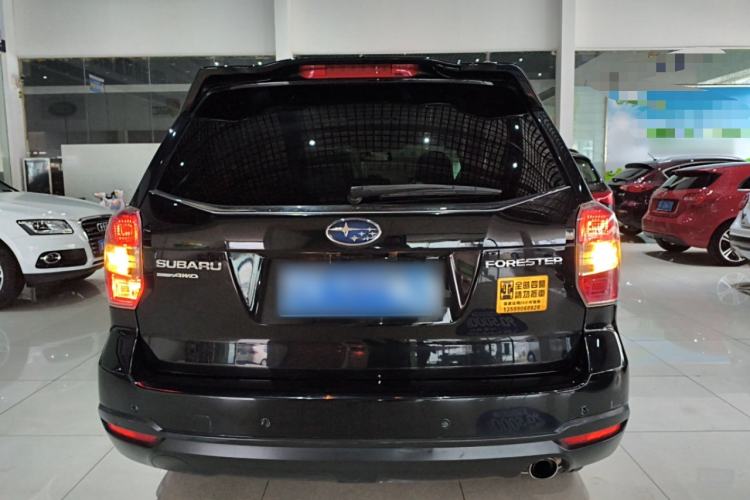 Used Subaru Forester 2014 2.5i Automatic Elite Edition
