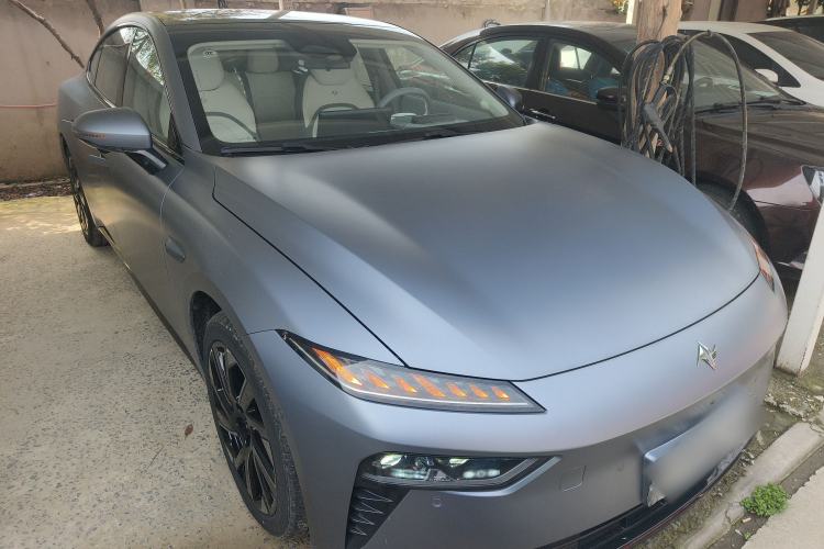 Used Dongfeng eπ eπ007 2024 Pure Electric 540 All-Wheel Drive Max Edition