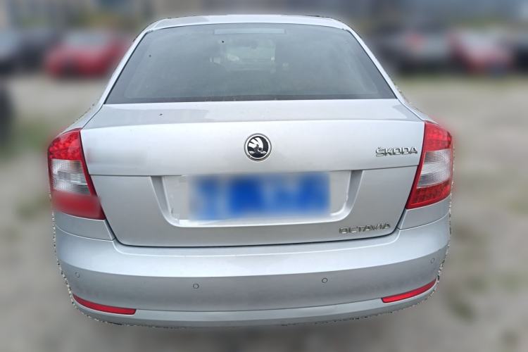 Used Skoda Octavia 2014 1.6L Manual Yijie Edition