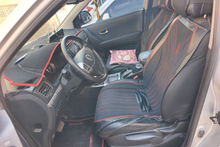 Used SsangYong Korando 2011 2.0T Diesel 4x4 Automatic Elite Navigation Edition