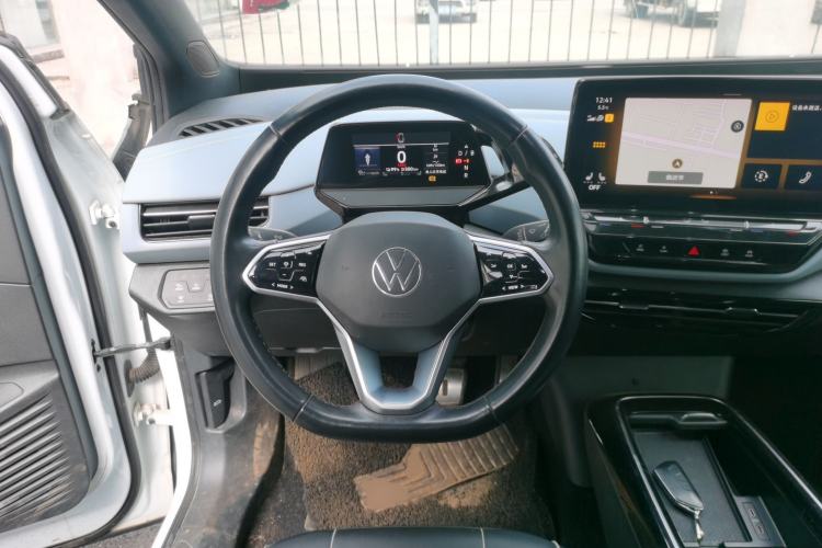 Used Volkswagen ID.4 X 2023 Pure Smart Edition