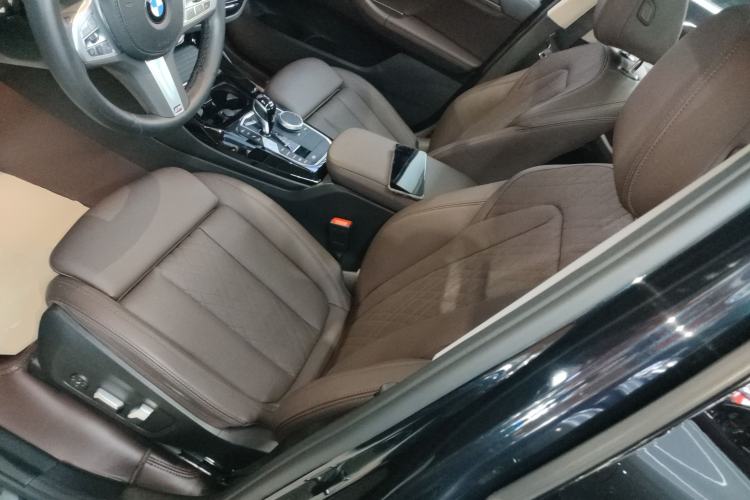 Used BMW X3 2023 xDrive30i Leading Model M Night Edition Package
