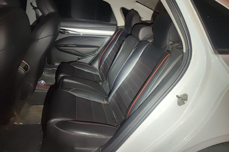 Used Geely Auto Binray 2019 200T DCT Binzhi Edition Left Rear Seat