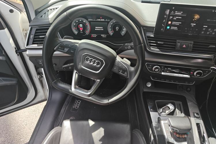 Used Audi Q5L 2021 40 TFSI Luxury Dynamic Edition