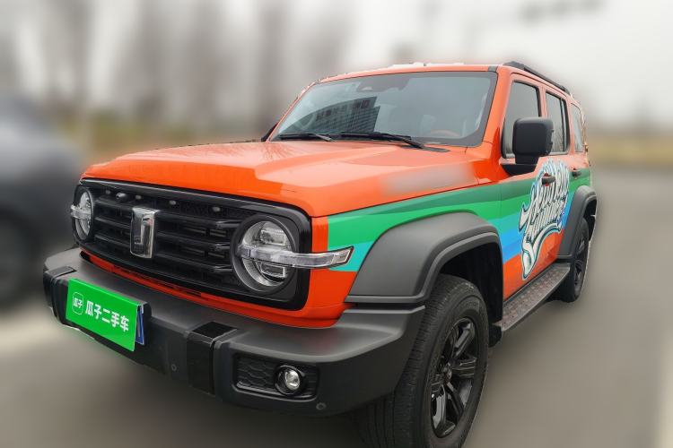 Used Tank 300 2021 Off-Road Edition 2.0T Challenger