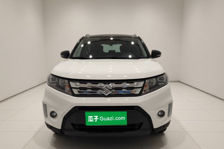 Used Suzuki Vitara 2016 1.4T Automatic Two-Wheel Drive Luxury Version
