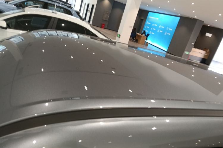 Used BYD Yuan UP 2024 401 km Active Version
