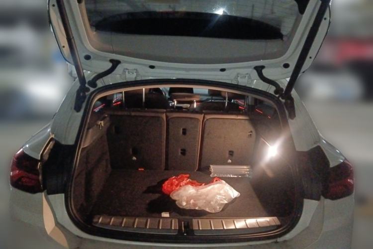 Used BMW X2 2022 sDrive25i M Sport Package Trunk