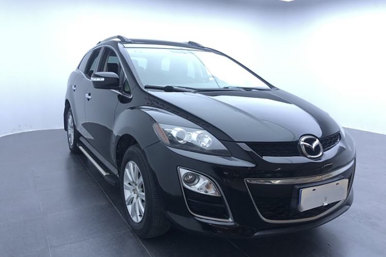 Used Mazda CX-7 2011 2.5L Luxury Edition