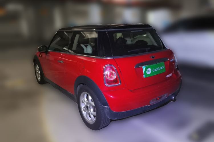Used MINI 2012 1.6L COOPER Baker Street
