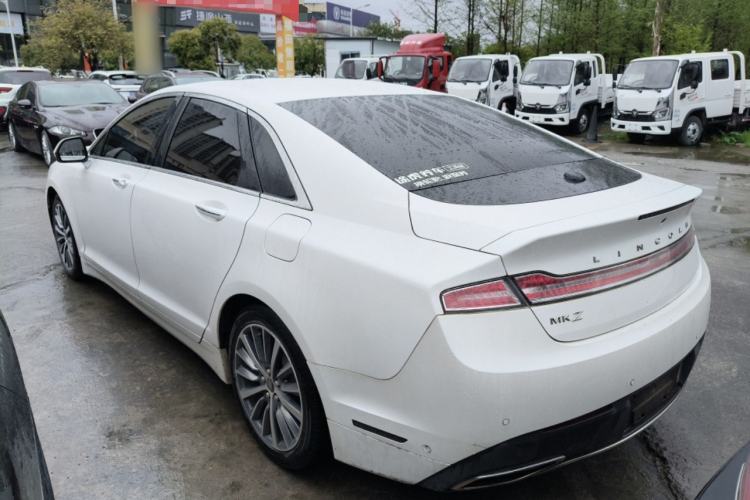Used Lincoln MKZ 2019 2.0T Luxury Edition China VI Standard