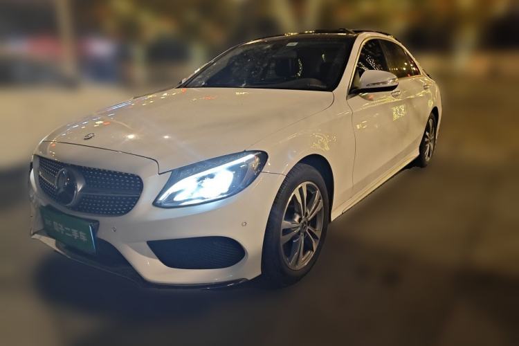 Used Mercedes-Benz C-Class 2017 Facelift C 200 L