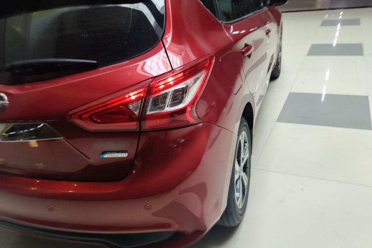 Used Nissan Tiida 2020 1.6L CVT Smart Drive Edition Exterior 3