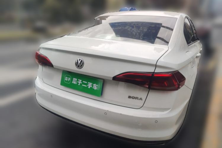 Used Volkswagen Bora 2019 1.5L Automatic Comfort Model