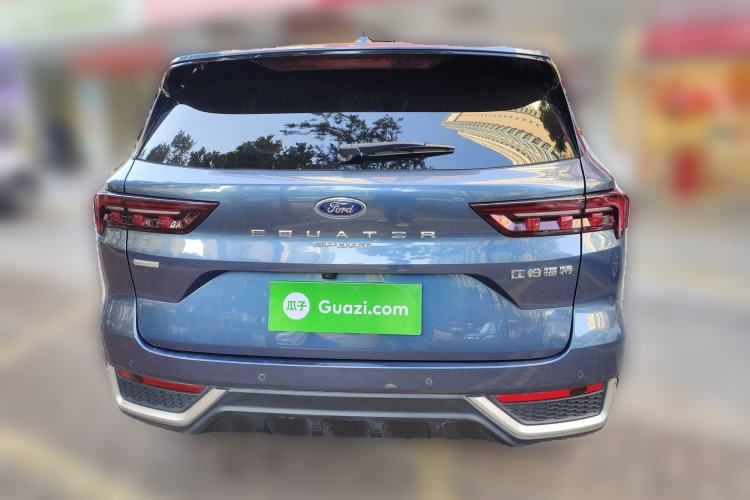 Used Ford Equator Sport 2023 EcoBoost 170 Elite Model
