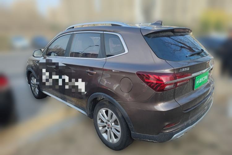 Used Roewe RX5 2018 20T Two-Wheel Drive Manual Flagship Edition
