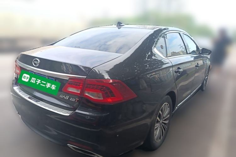 Used GAC Trumpchi GA8 2016 320T Luxury Edition
