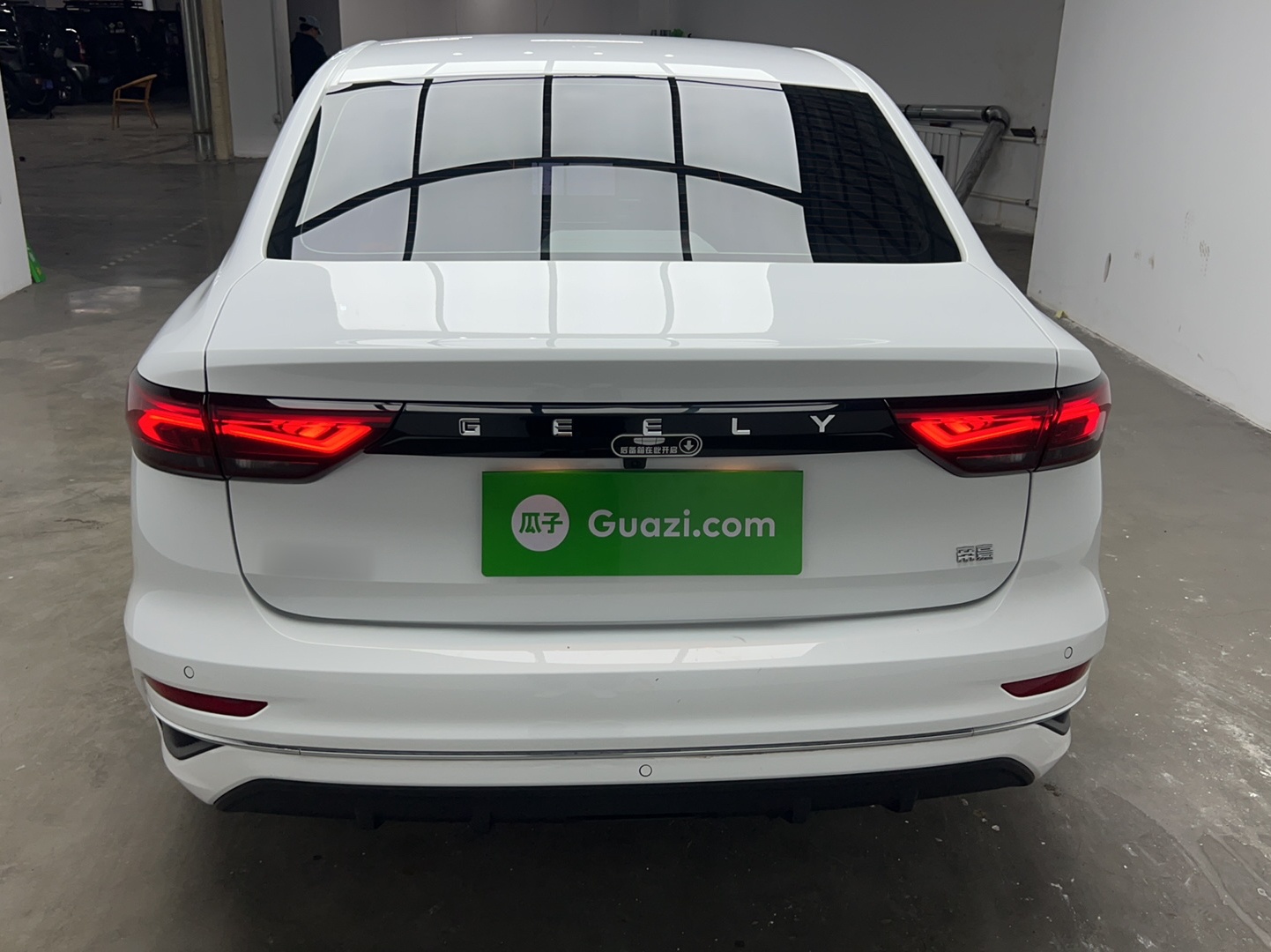 Geely Auto Emgrand 2025 4th Generation 1.5L Manual – Dragon Edition — снимка 5