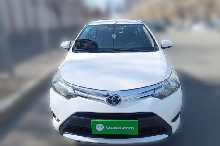 Used Toyota Vios 2014 1.5L Automatic ZhiZhen Edition