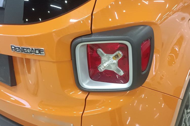 Used Jeep Renegade 2016 1.4T Automatic Smart Edition
