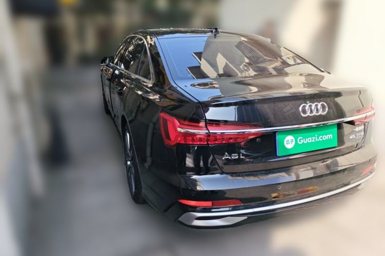 Used Audi A6L 2024 45 TFSI quattro Prestige Dynamic Edition