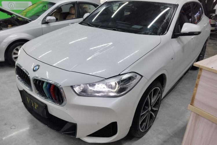 Used BMW X2 2021 sDrive25i Luxury Model with M Sport Package
