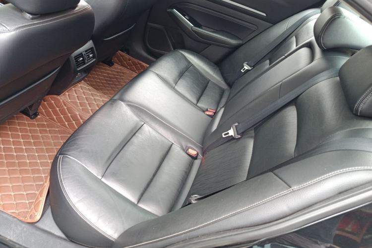 Used Nissan Teana 2021 2.0L XL Comfort Edition Left Rear Seat
