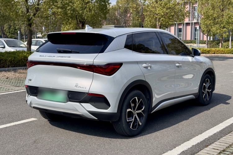 Used BYD Yuan PLUS 2023 Champion Edition 430KM Leading Model
