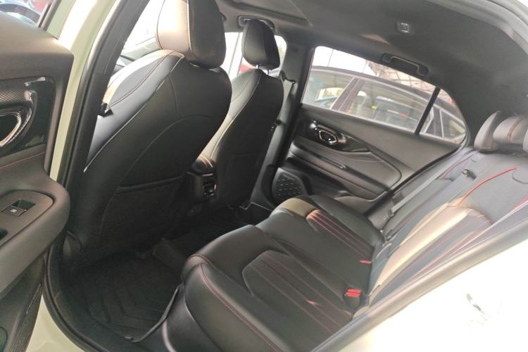 Used GAC Trumpchi EMPOW 2021 270T DCT J15 Version