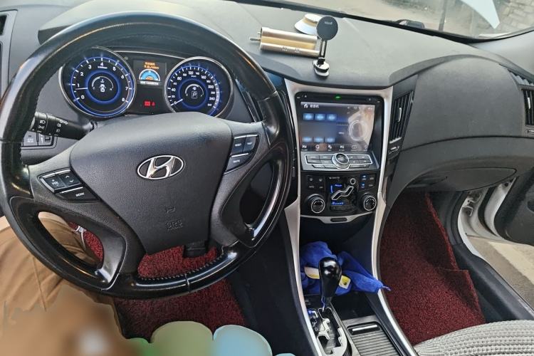Used Hyundai Sonata 2013 2.0L Automatic Leading Edition