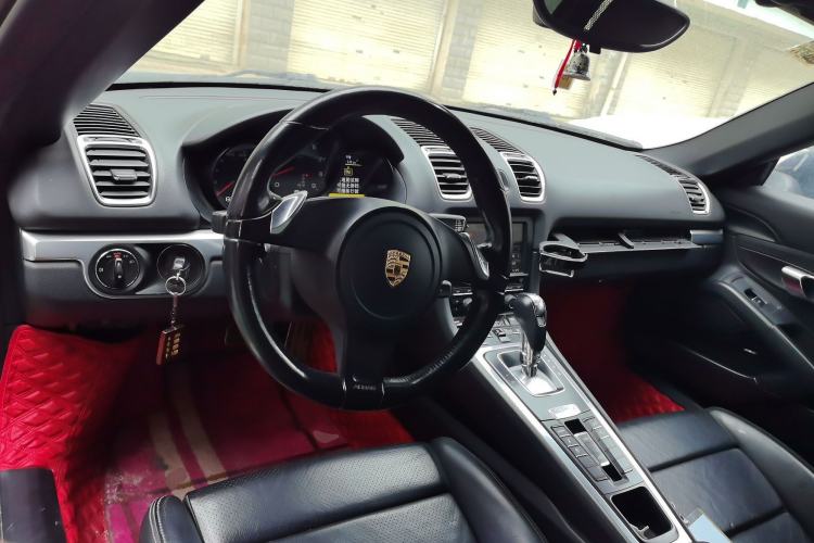 Used Porsche Boxster 2013 Boxster 2.7L