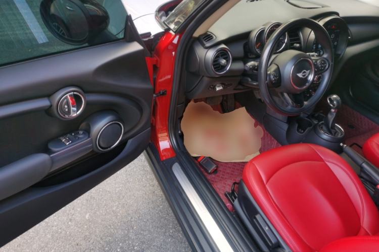 Used MINI MINI 2014 1.2T ONE+