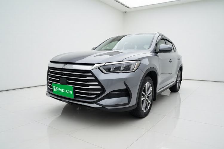 Used BYD Song Pro 2021 1.5T Automatic Xiaoyun Luxury Model