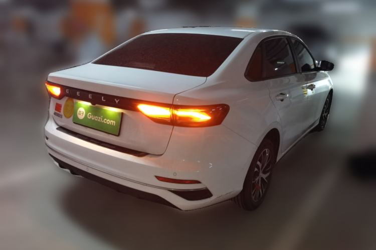 Used Geely Auto Emgrand 2025 4th Generation 1.5L CVT Starry Edition