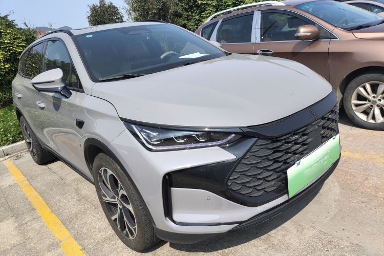 Used BYD Tang New Energy 2025 Intelligent Driving Version DM-i 115KM Flagship Edition Exterior 1