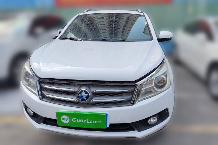 Used Venucia T70 2016 2.0L CVT Smart Edition
