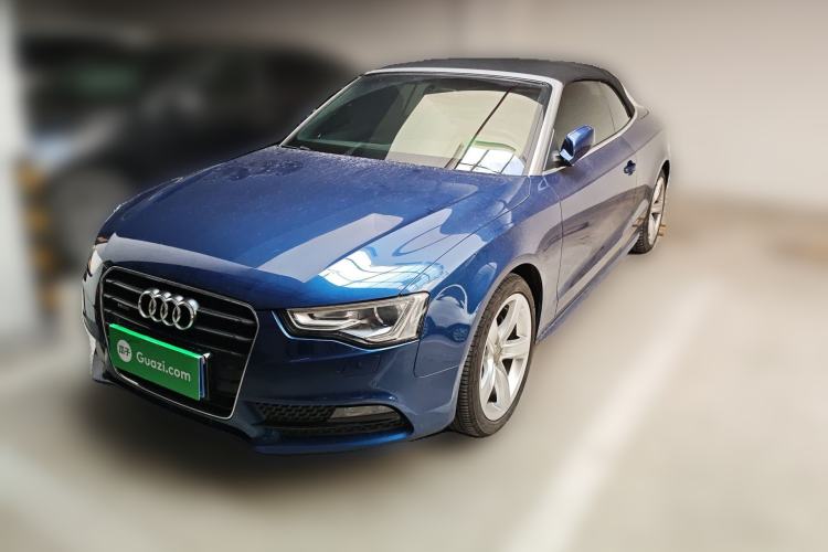 Used Audi A5 2014 Cabriolet 45 TFSI quattro