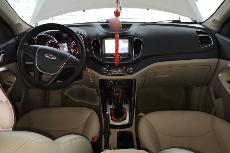 Used Chery Tiggo 5 2014 2.0L Manual - Family Deluxe Edition