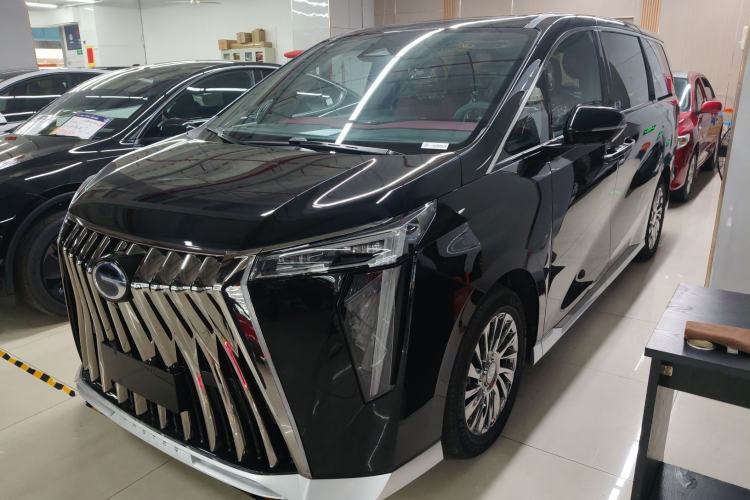 Used GAC Trumpchi M8 2025 Zongshi Series Super Hybrid Edition