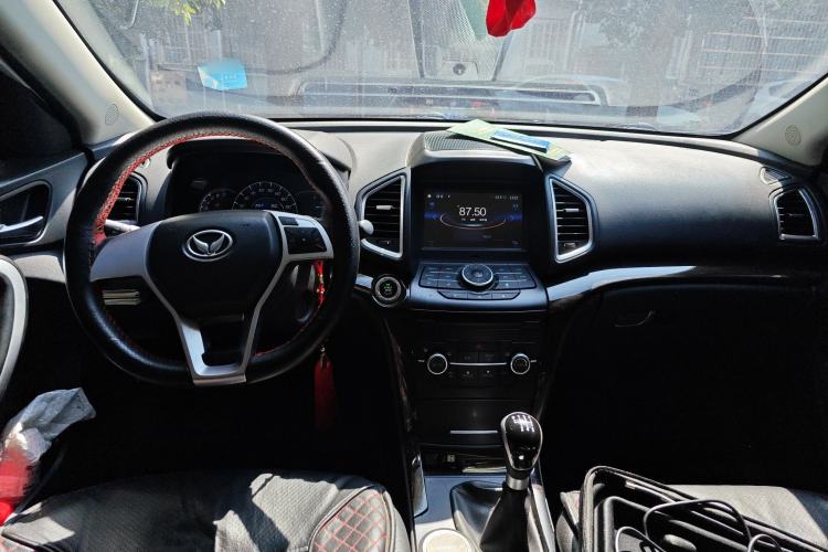 Used HYOSOW S6 2016 1.5T Manual Leading Model