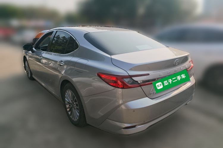 Used Toyota Camry 2024 Dual-Motor 2.0 HGVP Luxury Edition