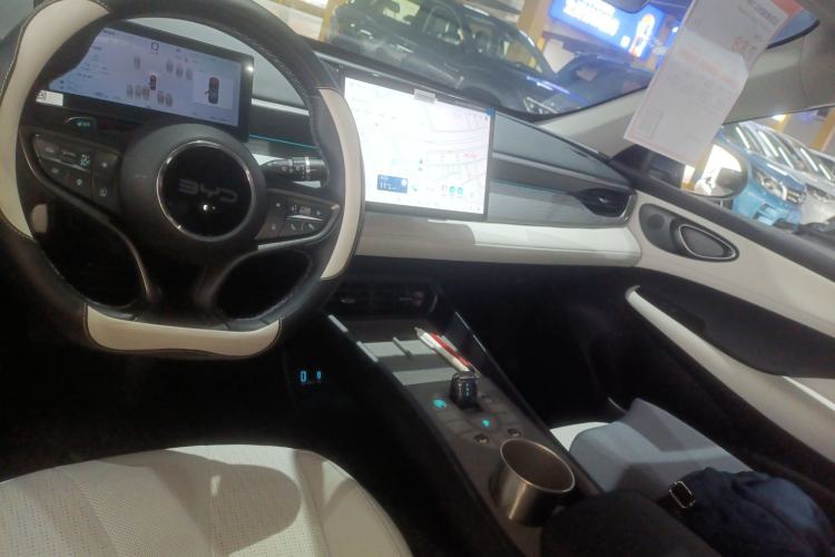 Used BYD Seal 05 DM-i 2025 DM-i Intelligent Drive 120KM Flagship Model