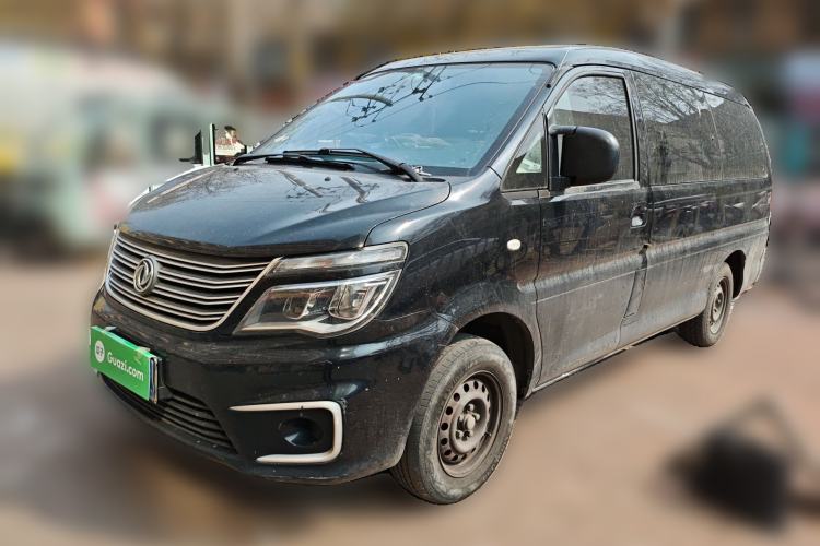 Used FORTHING Lingzhi 2019 Facelifted M5L 1.6L 7-Seater Base Model China VI Standard